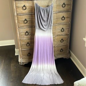 Young Fabulous and Broke maxi dress